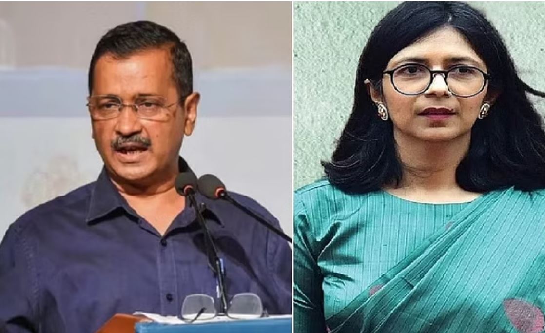 इतना अहंकार ठीक नहीं, केजरीवाल पर स्वाति मालीवाल का वार