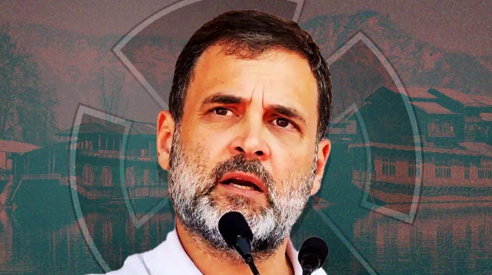 जम्मू-कश्मीर को राज्य का दर्जा वापस दिलाना हमारा मिशन: राहुल गांधी