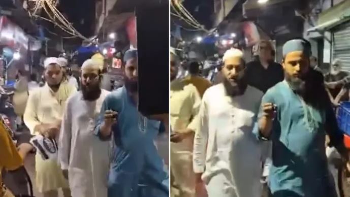 अगर वक्फ बिल पास हो गया तो हमारी मस्जिदें व कब्रिस्तान छिन जाएंगे, वीडियो वायरल