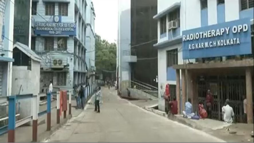 ममता सरकार को डॉक्टरों के साथ बैठक की शर्तें मंजूर नहीं