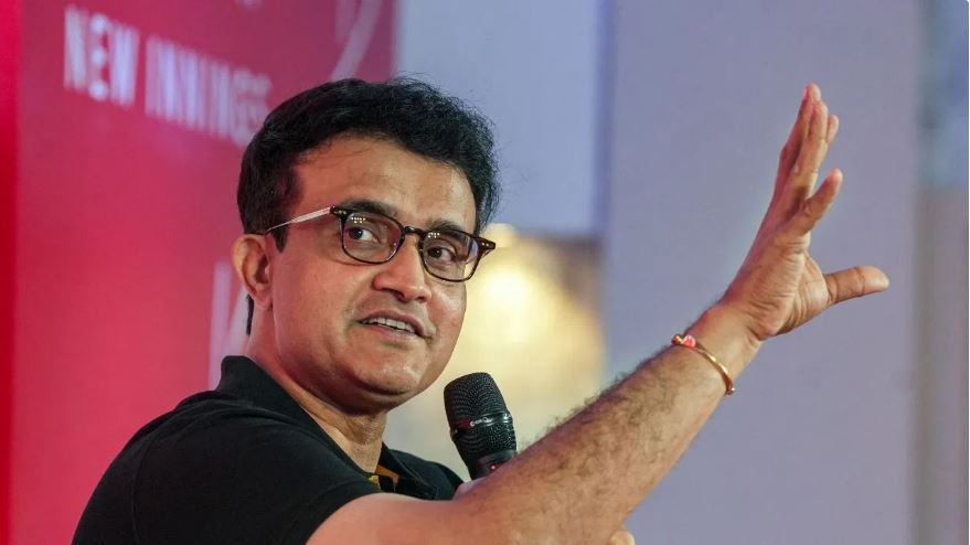 गांगुली ने कर दी बड़ी भविष्यवाणी,  ये खिलाड़ी बनेगा टेस्ट का महान खिलाड़ी
