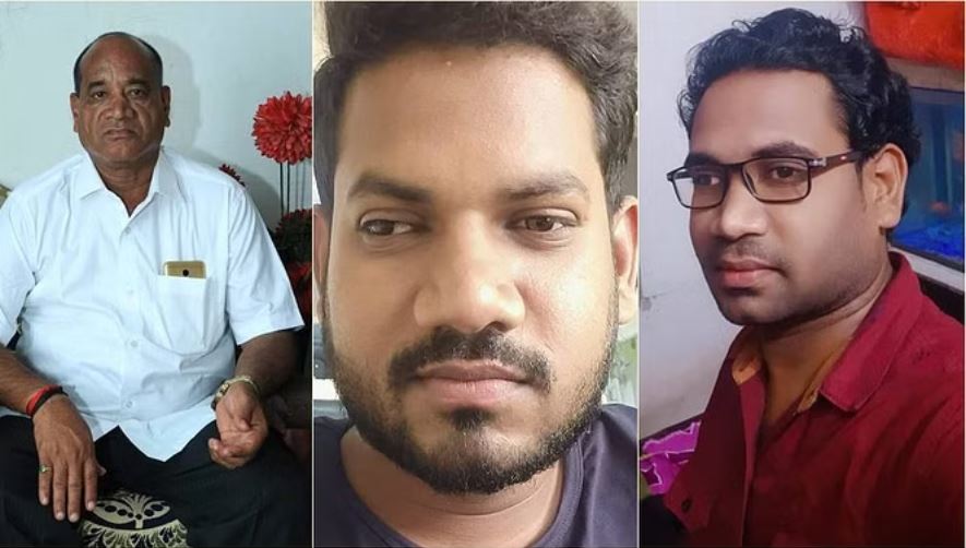 छत्तीसगढ़: कांग्रेस नेता ने पूरे परिवार के साथ जहर खाकर मौत को लगाया गले