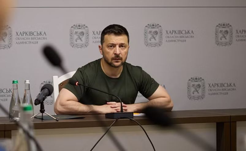 रूसी हमले में 41 लोग मारे गए, जेलेंस्की ने पोल्तावा पर हमले को लेकर लगाए आरोप