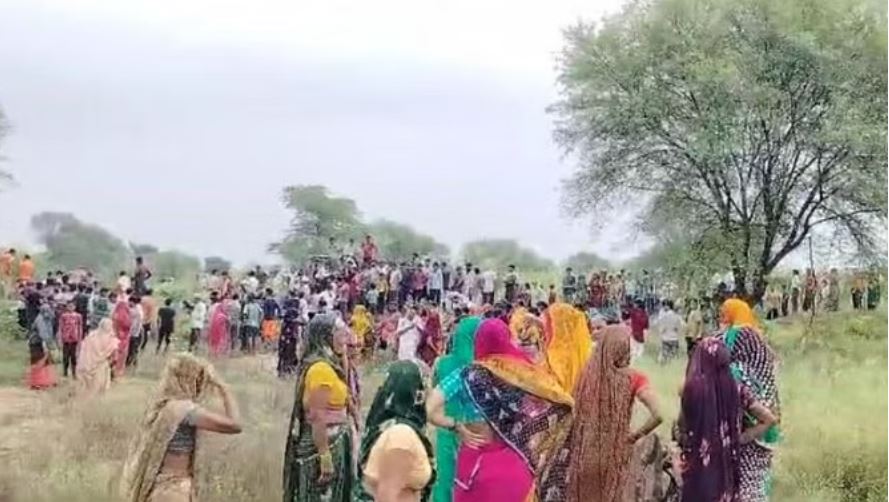 पार्वती नदी में हादसा: ऋषि पंचमी पर नहाने गई बच्चियां पानी में बहीं