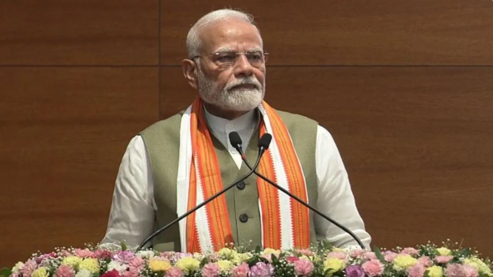 पीएम मोदी ने किया बीजेपी सदस्यता अभियान का आगाज
