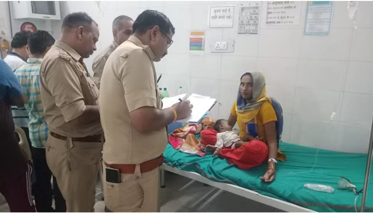 मुजफ्फरनगर: दाल खाते ही बिगड़ी तीन बच्चों की हालत, एक की मौत