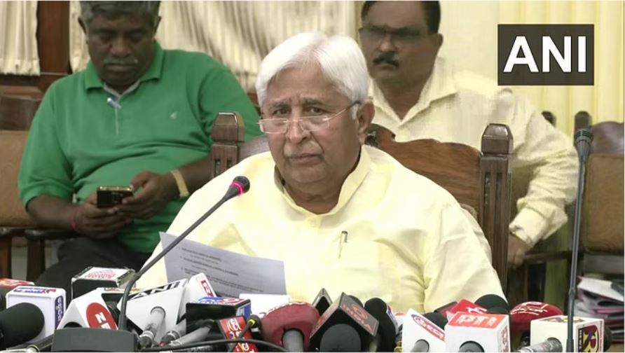 सिद्धारमैया सरकार ने कर्नाटक में सीबीआई को जांच के लिए दी गई सहमति वापस ली