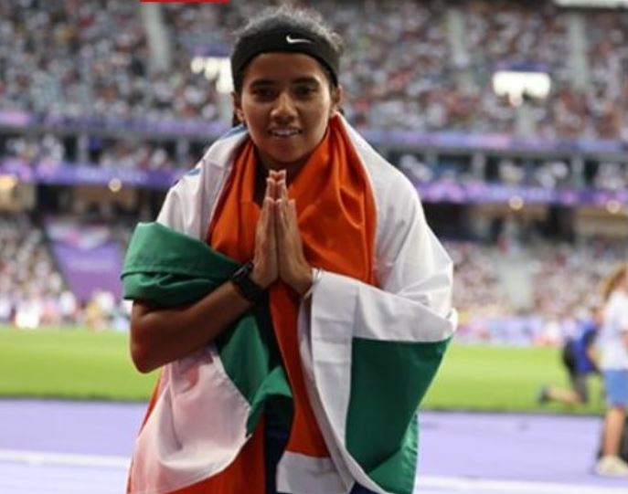 मुजफ्फरनगर में 13 सिंतबर को आएंगी पदक विजेता भारत की बेटी प्रीति पाल
