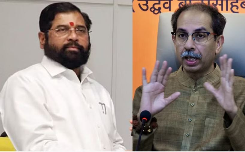 विपक्ष नाम तो छत्रपति शिवाजी का लेता है, लेकिन काम औरंगजेबी है: शिंदे