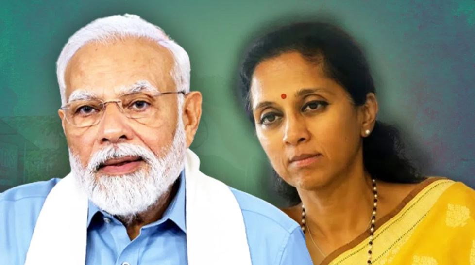 एक ही मेट्रो के उद्घाटन के लिए मोदी 6वीं बार पुणे आ रहे थे: सुप्रिया सुले
