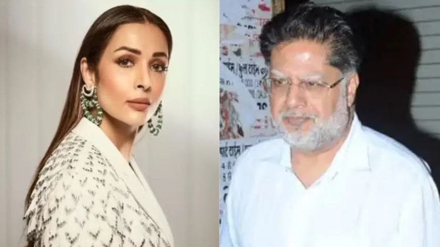 मलाइका अरोड़ा के पिता ने किया सुसाइड, छत से कूदकर दी जान