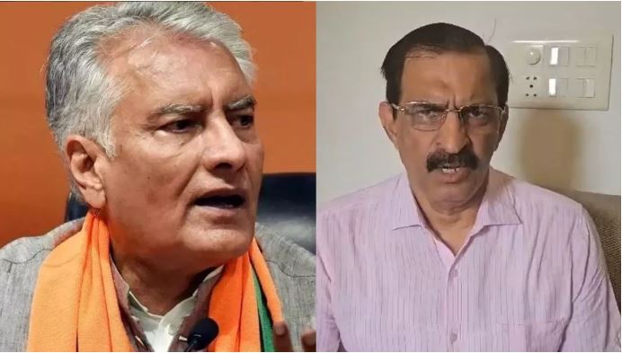 सुनील जाखड़ के इस्तीफे की खबर झूठी और निराधार, विरोधी फैला रहे अफवाह- बीजेपी