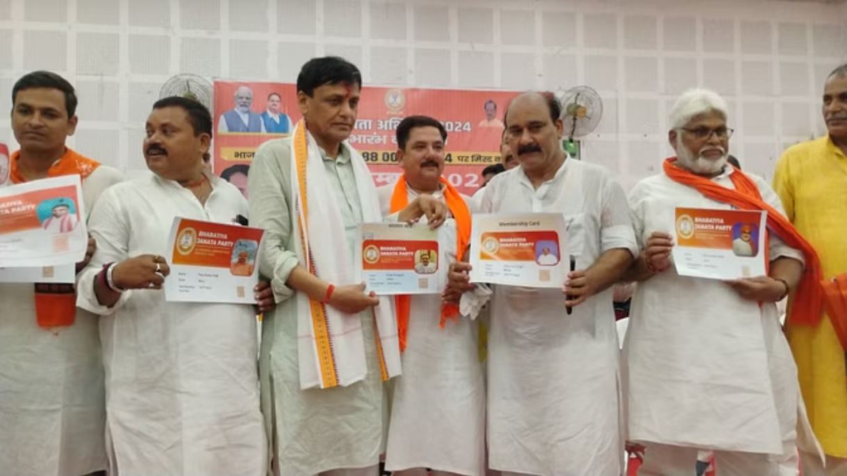 बिहार: केंद्रीय मंत्री ने बताया ऐसा है लालू प्रसाद का स्वभाव