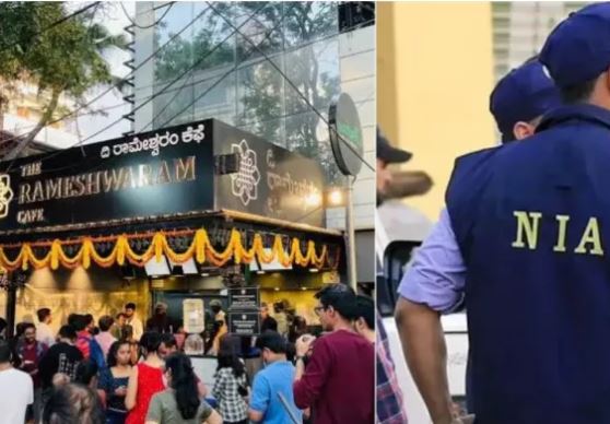 रामेश्वरम कैफे ब्लास्ट के पीछे आईएसआईएस आतंकियों का हाथ: एनआईए