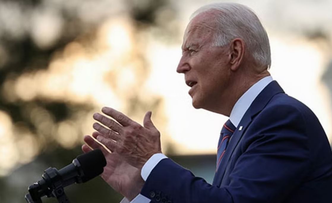 स्कूल में गोलीबारी पर बाइडन बोले- हम इसे स्वीकार नहीं कर सकते