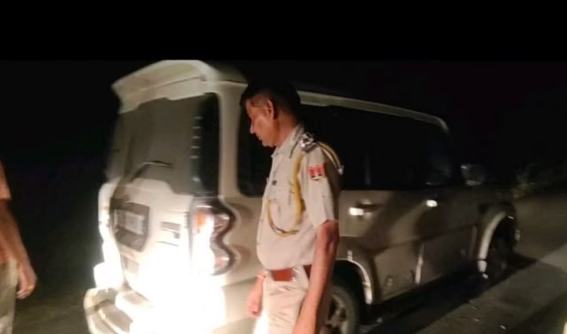 सिरोही: स्कॉर्पियो कार में 25 कट्टों में ले जाया जा रहा 501 किलोग्राम डोडा पोस्त जब्त