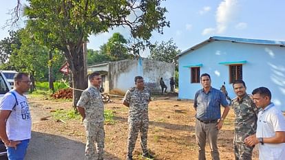 सुकमा: जादू-टोना के शक में एक ही परिवार के पांच लोगों की हत्या