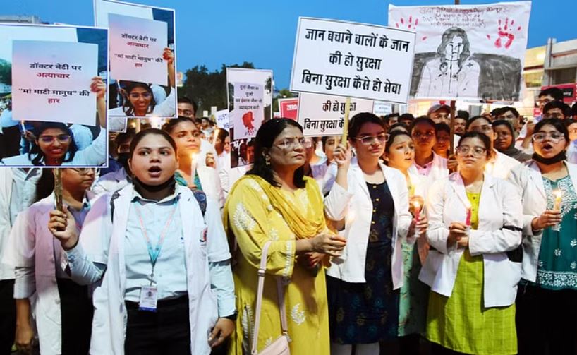 'काम पर लौटें, न्याय सुप्रीम कोर्ट पर छोड़ें', आईएमए प्रमुख की डॉक्टरों से अपील