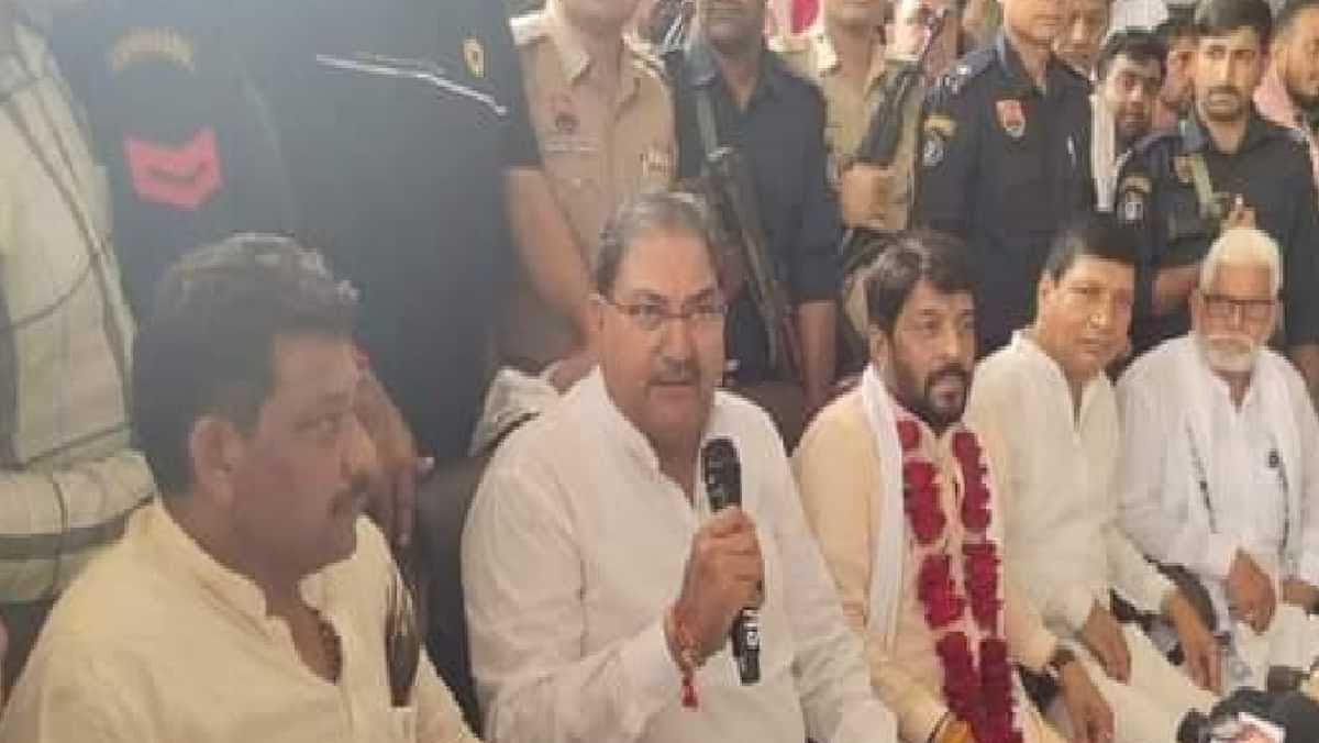 हरियाणा में इनेलो-बसपा और हलोपा का गठबंधन