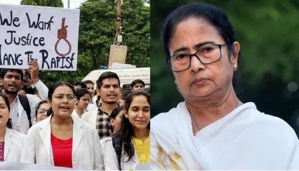 आरजी कर कांड: थोड़ी देर में होगी ममता और जूनियर डाक्टरों की मुलाकात