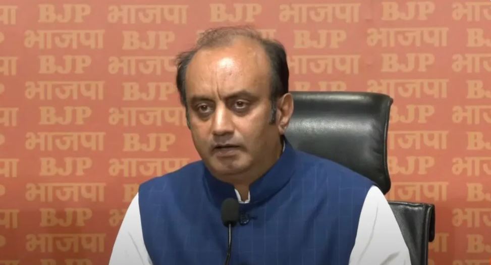 पहले एक दामाद का नाम आता था, अब सब...सुधांशु त्रिवेदी का कांग्रेस पर तंज