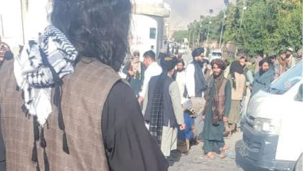 काबुल: अटॉर्नी जनरल ऑफिस के पास हुए धमाके में 10 लोगों की मौत