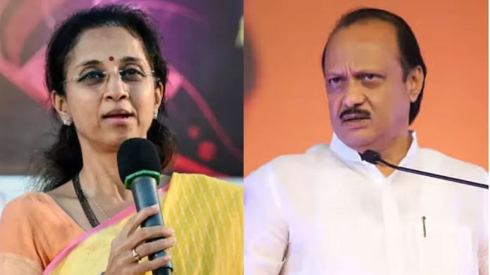 'अरे मांग लेते...' भाई अजित पवार के पार्टी तोड़ने पर क्या बोलीं सुप्रिया सुले?