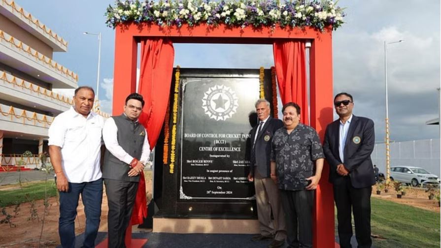 बीसीसीआई ने बदला राष्ट्रीय क्रिकेट अकादमी का नाम, जानें अब किस नाम से जानी जाएगी
