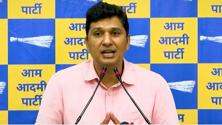 केजरीवाल पर बोले सौरभ भारद्वाज- मर्यादा के लिए छोड़ी कुर्सी