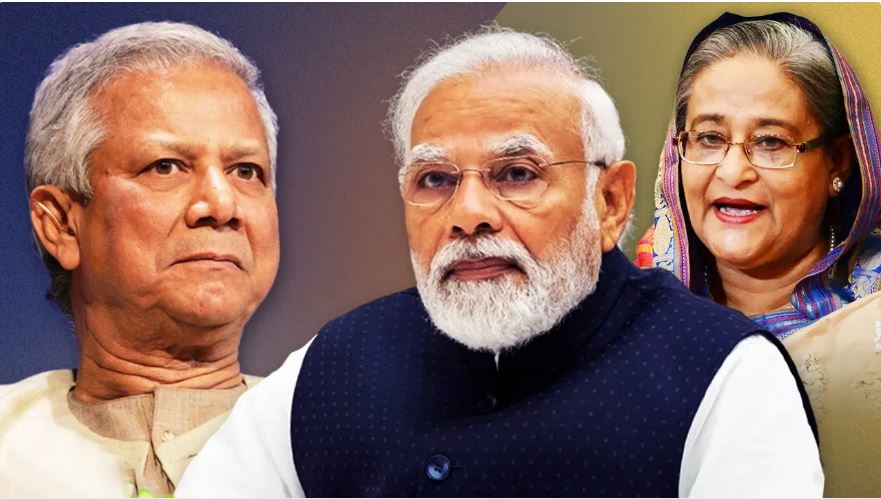 बांग्लादेश: अंतरिम सरकार खत्म कर सकती हैं भारत के साथ हुए समझौते!