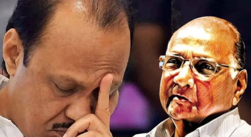 अजित पवार को झटका! शरद पवार का हाथ थामेंगे एनसीपी के ये नेता