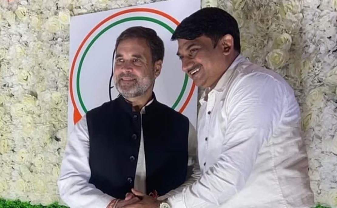 राहुल के यूएस दौरे के बीच पार्टी को बड़ा झटका, वीरेंद्र वशिष्ठ ने दिया इस्तीफा