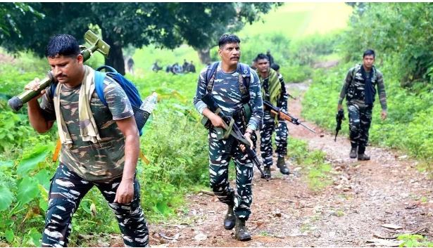 सुकमा में सुरक्षाबलों का ऑपरेशन, मुठभेड़ में दो नक्सली ढेर