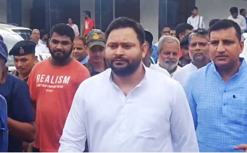 अपनी नहीं, कार्यकर्ताओं की बात सुनने आया हूं: तेजस्वी यादव