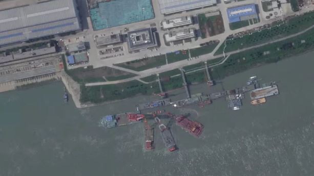 समंदर में डूबी चीन की परमाणु पनडुब्बी तो अमेरिका ने की घनघोर बेइज्ज