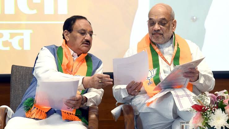 हरियाणा: शाह-नड्डा ने लगाई प्रत्याशियों के नाम पर अंतिम मुहर, आज-कल में आएगी पहली सूची