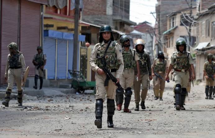 मणिपुर में फिर भड़की हिंसा, जिरिबाम में पांच लोगों की मौत