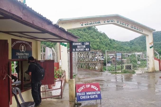 म्यांमार के उग्रवादियों के चंगुल से बचकर घर लौटे मिजोरम के दो किशोर