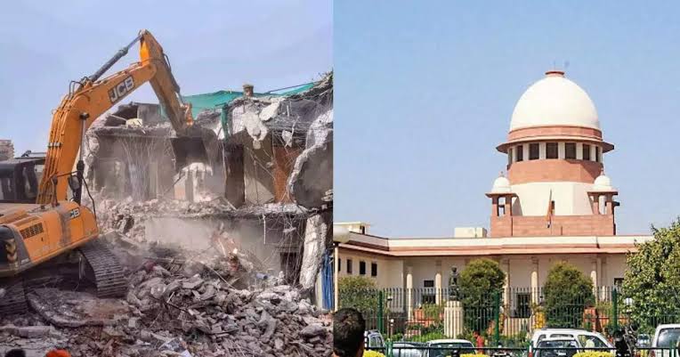 ‘गलती की सजा परिवार को नहीं दी जा सकती’, बुलडोजर कार्रवाई पर सुप्रीम कोर्ट की टिप्पणी
