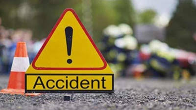 लुटियंस दिल्ली में बीएमडब्ल्यू कार ने ऑटो को मारी जोरदार टक्कर, बुजुर्ग की मौत