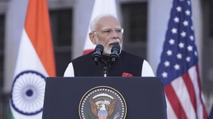 हम किसी के खिलाफ नहीं: मोदी