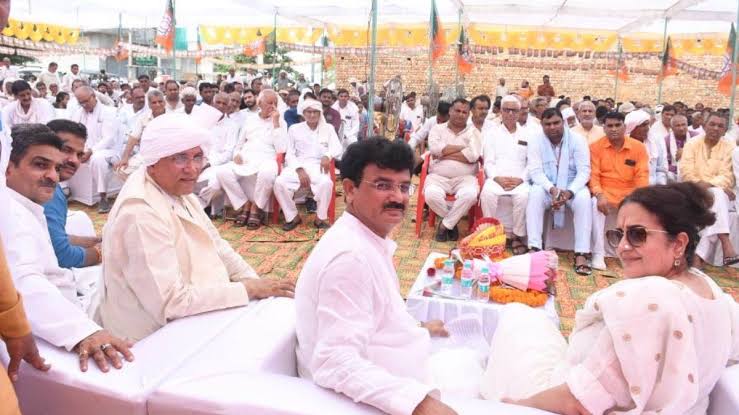 सैलजा के सपोर्ट में किरण चौधरी, बोलीं- भूपेंद्र हुड्डा के इशारे पर हो रहा अपमान