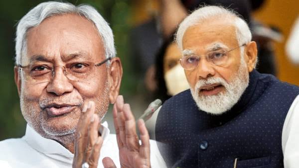 नीतीश ने पीएम मोदी को लिखा पत्र, अयोध्या की तरह सीतामढ़ी में विकास कार्य कराने की अपील