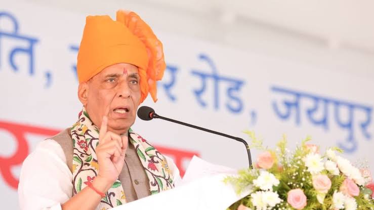 देश की अर्थव्यवस्था की गाड़ी की ‘ड्राइविंग’ सीट पर आज निजी क्षेत्र: राजनाथ