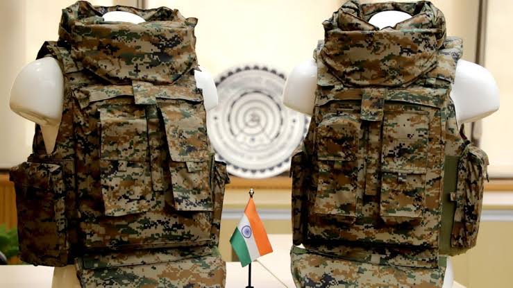 डीआरडीओ-आईआईटी ने तैयार की 'अभेद्य' बुलेटप्रूफ जैकेट