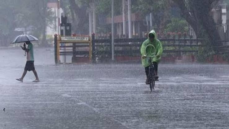 यूपी में बदला मौसम, पूर्वी व पश्चिमी हिस्सों में दो दिन अच्छी बारिश