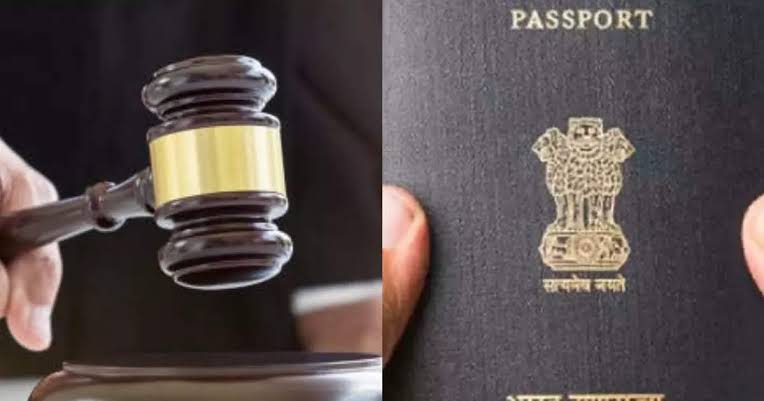 25 साल पहले बनाया फर्जी पासपोर्ट... पकड़ा गया तो अब सात साल की हुई कैद