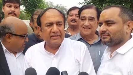 कांग्रेस प्रत्याशी सुरेंद्र जेल से रिहा, हाईकोर्ट ने अवैध खनन व मनी लॉन्ड्रिंग मामले में किया बरी