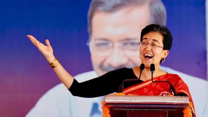 दिल्ली की सीएम आतिशी की सुरक्षा में इजाफा, मिली जेड कैटेगरी की सिक्योरिटी