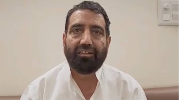 कांग्रेस विधायक राव दान सिंह और उनके बेटे की संपत्ति ईडी ने की जब्त